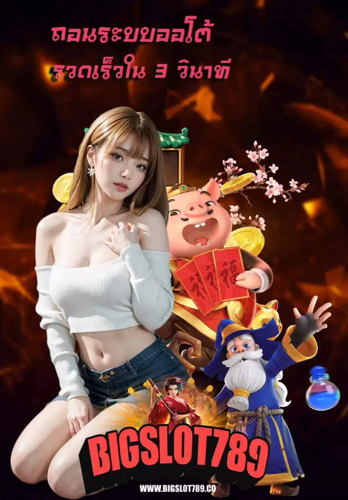 bigslot789 ทางเข้า