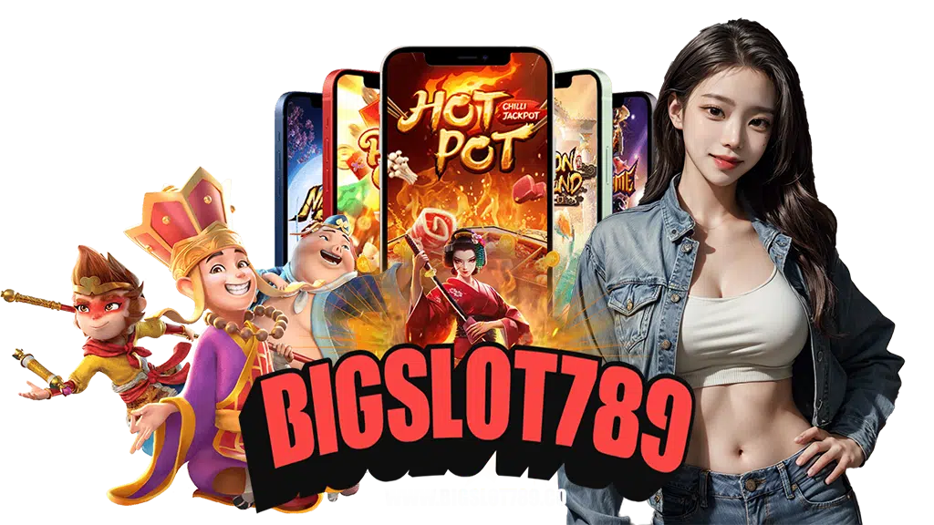 bigslot789-เว็บตรง